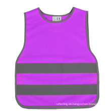 Hi Viz Kid&#39;s Reflective Safety Vest Child Reflective Weste